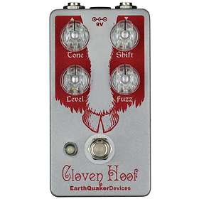 EarthQuaker Devices Cloven Hoof V2