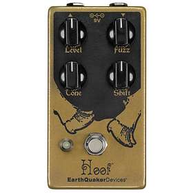 EarthQuaker Devices Hoof V2