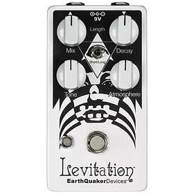 EarthQuaker Devices Levitation Reverb V2