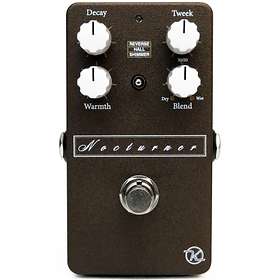 Keeley Nocturner Dark Reverb