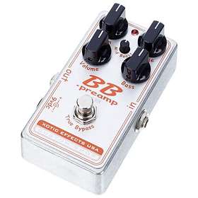 Xotic BB-MB Preamp Best Price | Compare deals at PriceSpy UK
