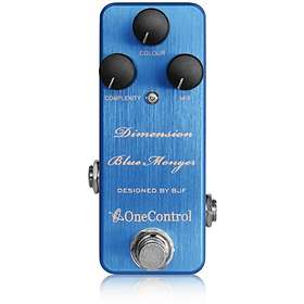 One Control Dimension Blue Monger