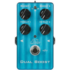 Suhr Dual Boost