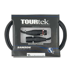 Samson Tourtek XLR - XLR M-F 3m
