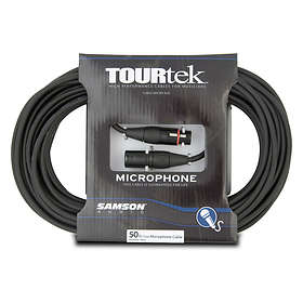 Samson Tourtek XLR - XLR M-F 15.2m