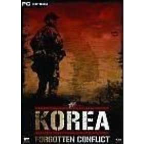 Korea: Forgotten Conflict (PC)