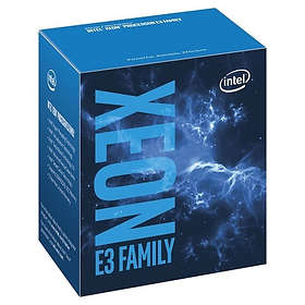 Intel Xeon E3 v6