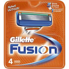 Gillette Fusion ProGlide (+4 Ekstra Blader)