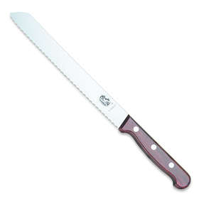 Victorinox 5.1630.21 Wood Couteau à Pain 21cm