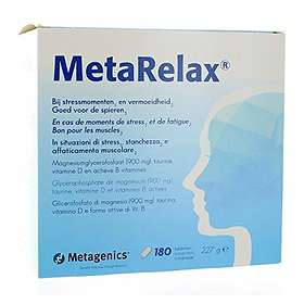 Metagenics Metarelax 180 Comprimés