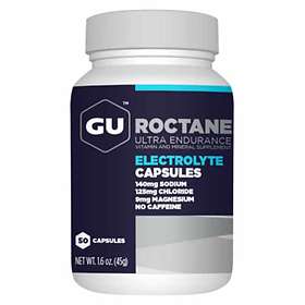 GU Roctane Ultra Endurance Electrolyte 50 Capsules