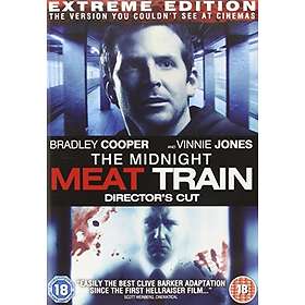 The Midnight Meat Train (UK) (DVD)