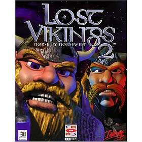 Lost Vikings 2 (PC)