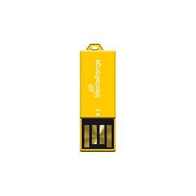 MediaRange USB Paper-Clip Stick 16Go