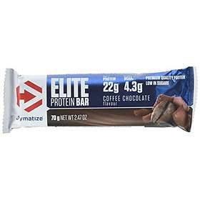 Dymatize Elite Protein Bar 70g 15stk