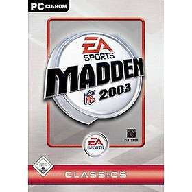 Madden NFL 2003 (PC)