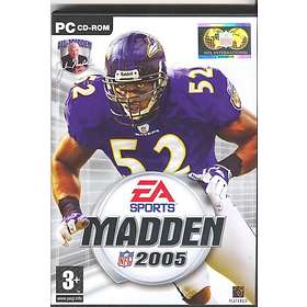 Madden NFL 2005 (PC)