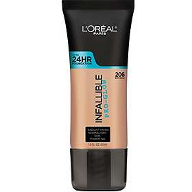 L'Oreal Infallible Pro Glow 24H Foundation 30ml