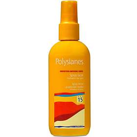 Polysianes Anti-Age Monoi Milky Spray SPF15 125ml