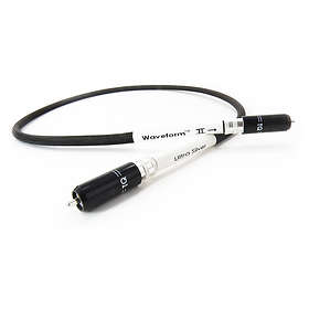 Tellurium Q Ultra Silver Coax 1RCA - 1RCA 1m