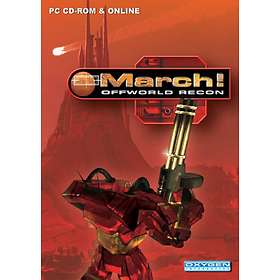 MARCH! Offworld Recon (PC)
