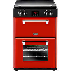 Stoves Sterling Mini 600Ei (Red)