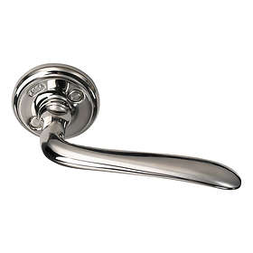 ASSA 1923 Epok Ytterdørvrider (Nickel)