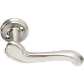 ASSA 1903 Epok Ytterdörrhandtag (Nickel)