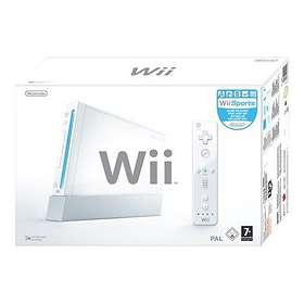 Nintendo Wii (+ Wii Sports)
