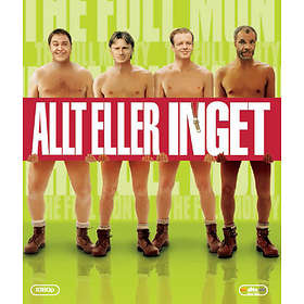 Allt Eller Inget (Blu-ray)