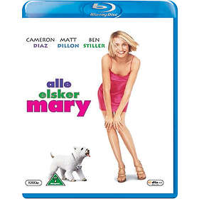 Den Där Mary (Blu-ray)