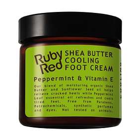 Ruby Red Cooling Foot Cream 60ml