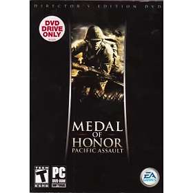 Medal of Honor: Pacific Assault - Director's Edition (PC)
