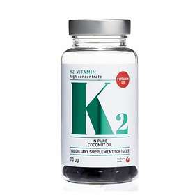 Biosalma Vitamin K2 90mcg 100 Kapslar