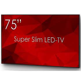 SWEDX SuperSlim SS-75K1-01 75" 4K Ultra HD (3840x2160) LCD