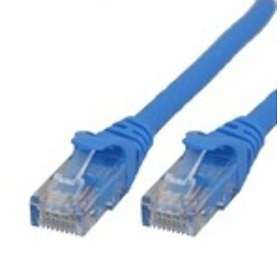 MicroConnect UTP Cat6 RJ45 - RJ45 Booted 3m