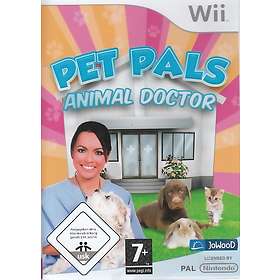 Pet Pals: Animal Doctor (Wii) Best Price | Compare deals at PriceSpy UK Pet Pals: Animal Doctor (Wii) Best Price | Compare deals at PriceSpy UK