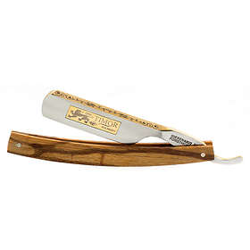 Giesen & Forsthoff Timor Lion Crest 6/8 Straight Razor