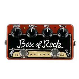 ZVex Box of Rock handpainted