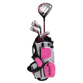 MacGregor Tourney II Junior Girls (6-8 Yrs) with Carry Stand Bag
