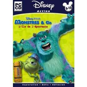 Monsters, Inc. (PC)
