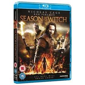 Season of the Witch (UK) (Blu-ray)