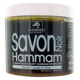 Naturado Black Soap 600ml