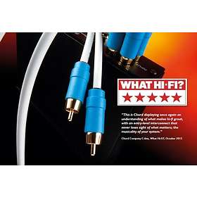 Chord C-Line 2RCA - 2RCA 3m