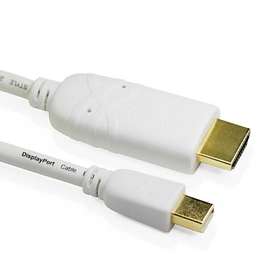 Cablesson HDMI - DisplayPort Mini 1m