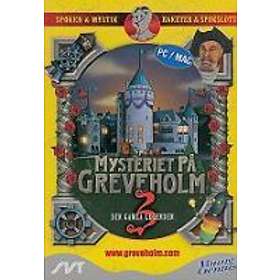 Mysteriet på Greveholm 3: Den Gamla Legenden (PC)