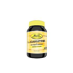Elit Nutrition ELIT L-Carnitine + Synephrine 60 Kapselit