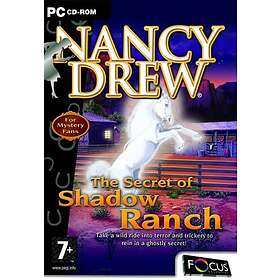 Nancy Drew 10: Secret of Shadow Ranch (PC)