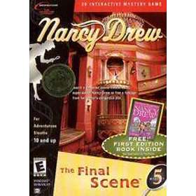 Nancy Drew: The Final Scene (PC)