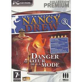 Nancy Drew 9: Danger on Deception Island (PC)